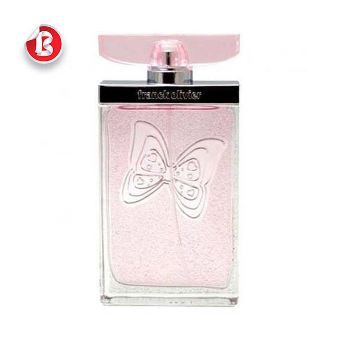 عکس اصلی عطر و ادکلن زنانه فرانک اولیور نیچر Franck Olivier Nature EDP